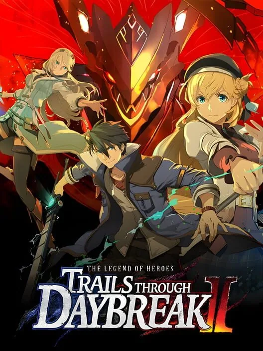 Jaquette du jeu The Legend of Heroes: Trails Through Daybreak II