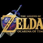 The Legend of Zelda: Ocarina of Time bannière