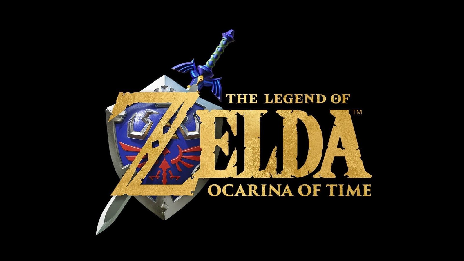 The Legend of Zelda: Ocarina of Time bannière