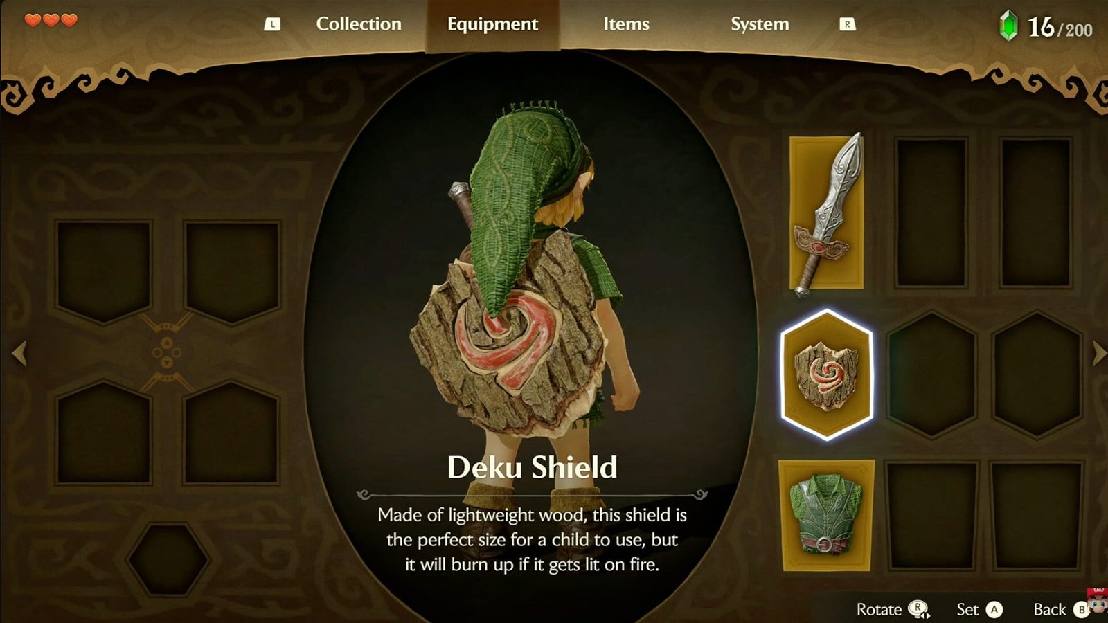 The Legend of Zelda: Ocarina of Time capture 3