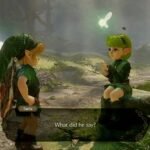 The Legend of Zelda: Ocarina of Time capture 4