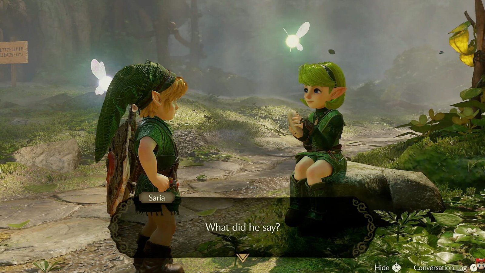The Legend of Zelda: Ocarina of Time capture 4