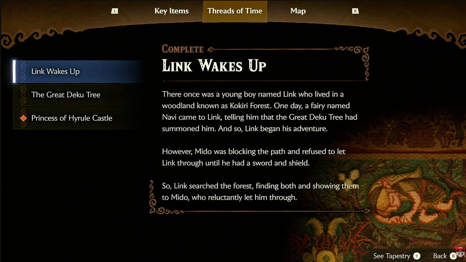 The Legend of Zelda: Ocarina of Time capture 5