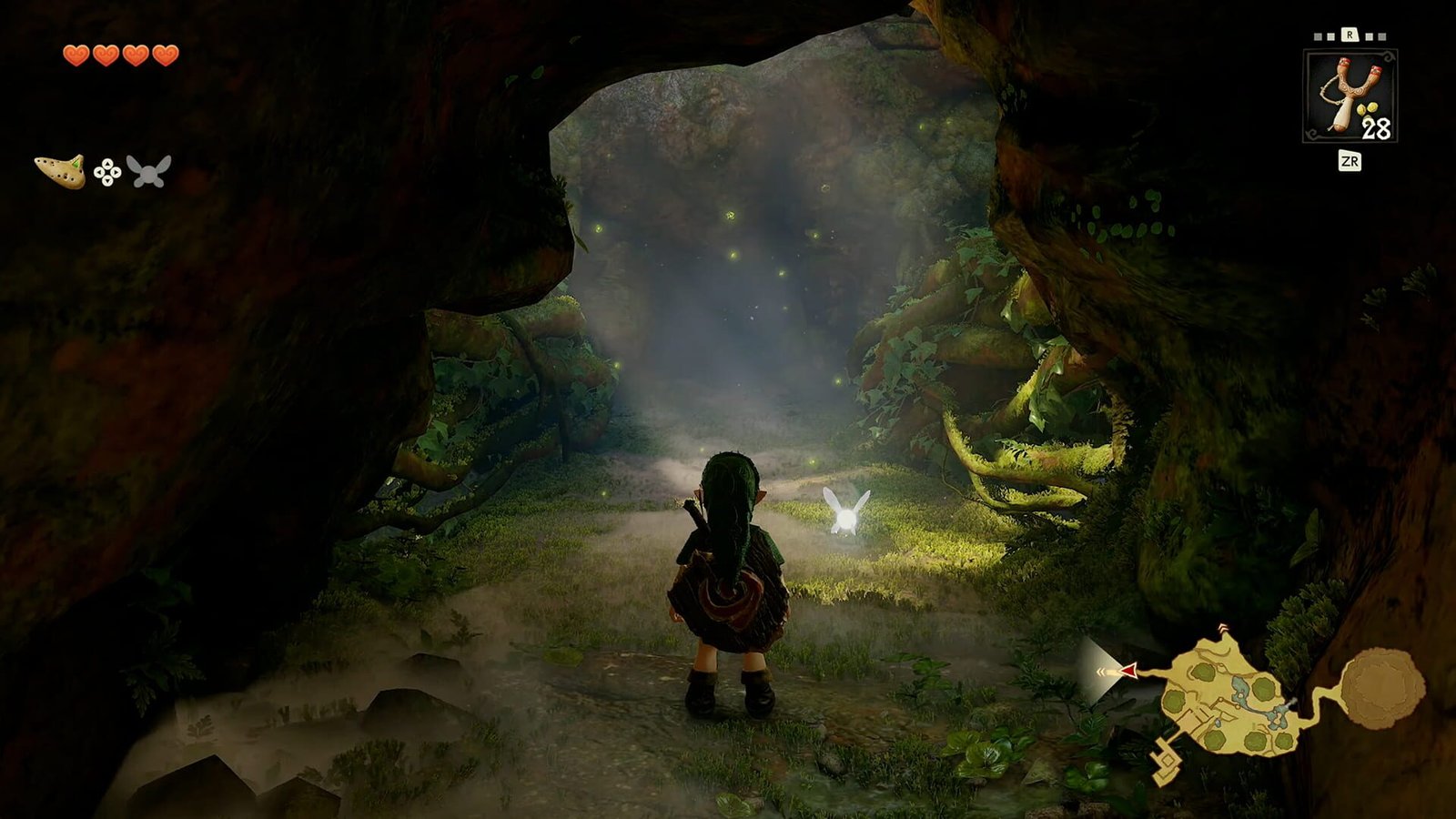 The Legend of Zelda: Ocarina of Time capture 6