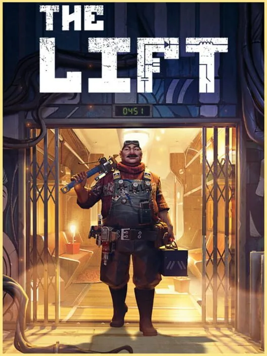 Jaquette du jeu The Lift