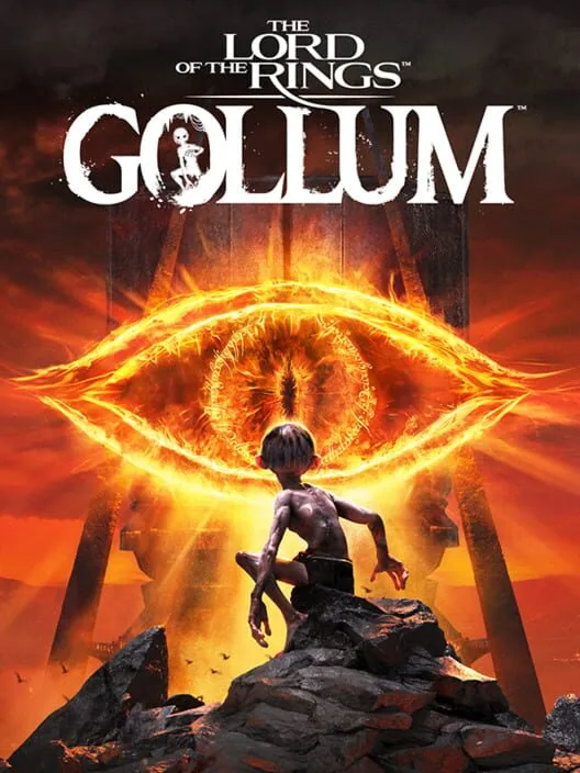 Jaquette du jeu The Lord Of The Rings: Gollum