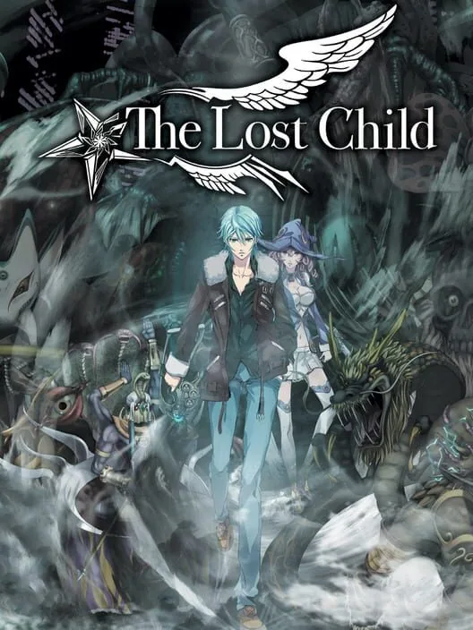 Jaquette du jeu The Lost Child
