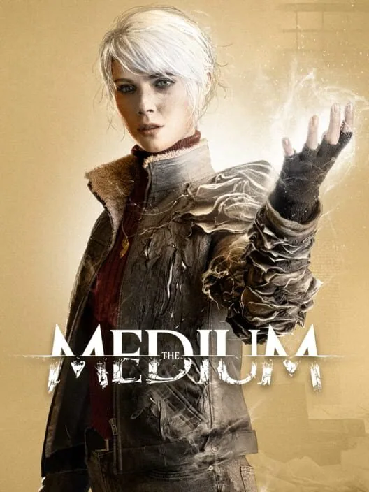 Jaquette du jeu The Medium
