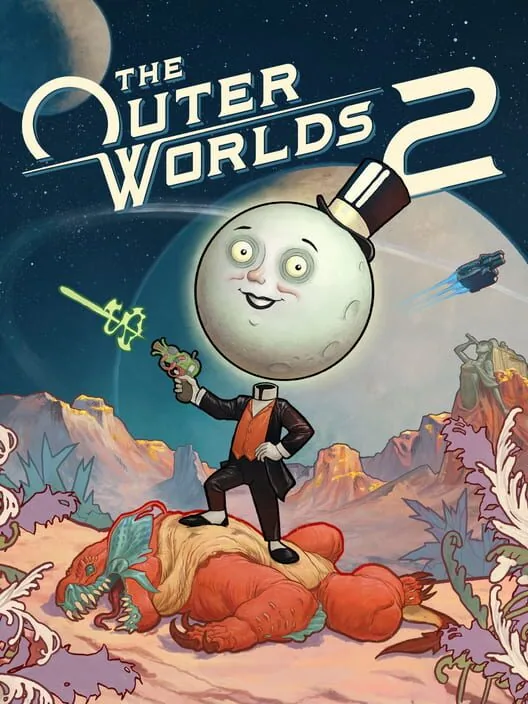 Jaquette du jeu The Outer Worlds 2
