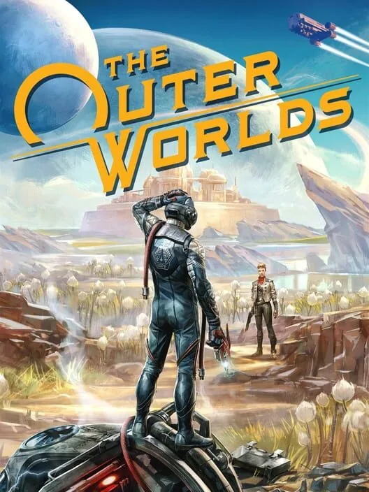 Jaquette du jeu The Outer Worlds
