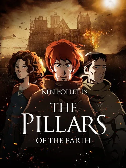 Jaquette du jeu The Pillars of the Earth