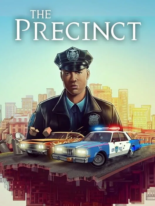 Jaquette du jeu The Precinct