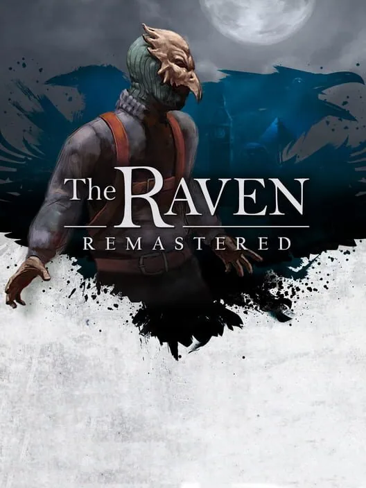 Jaquette du jeu The Raven Remastered