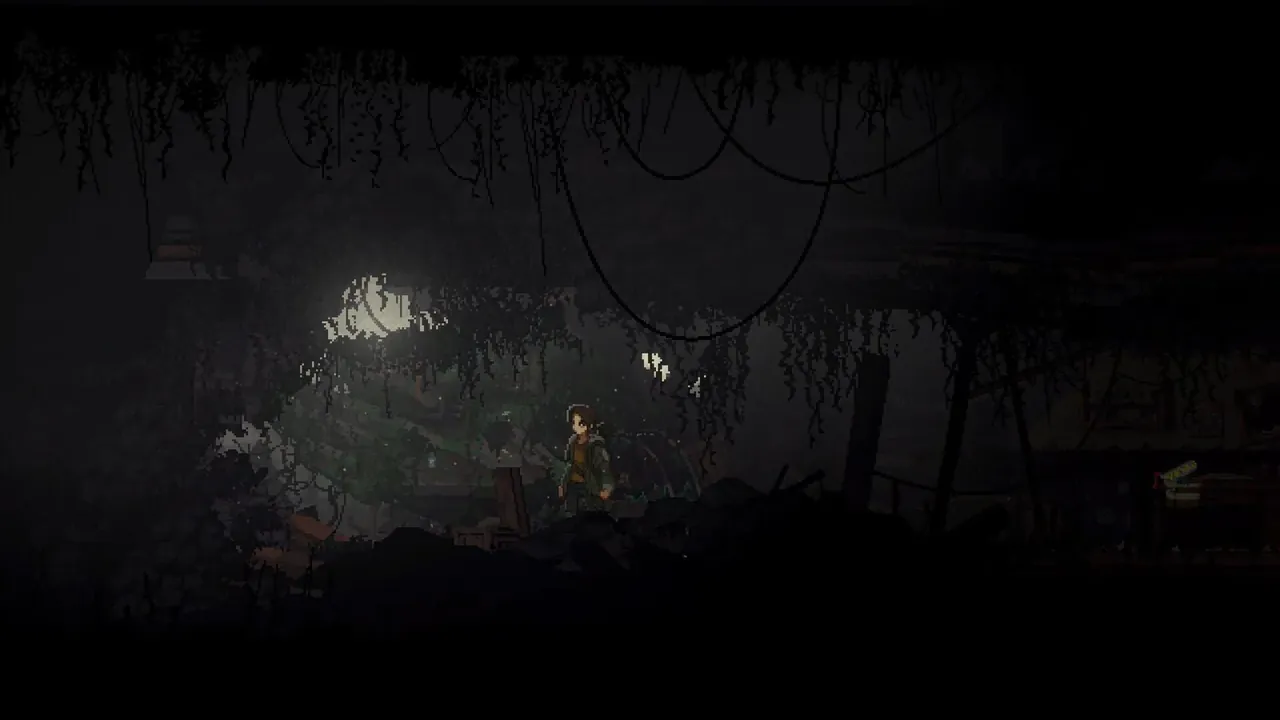 Capture du jeu The Road of Dust and Sorrow
