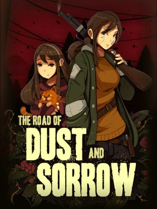 Jaquette du jeu The Road of Dust and Sorrow