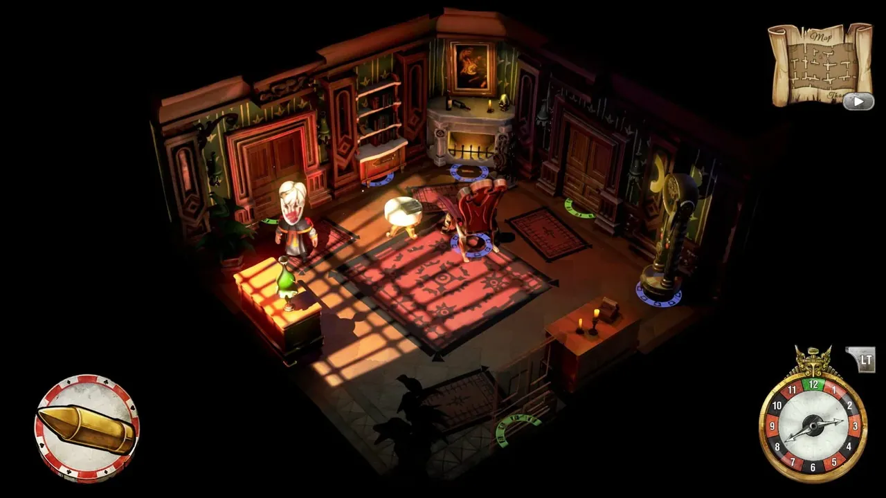 Capture du jeu The Sexy Brutale