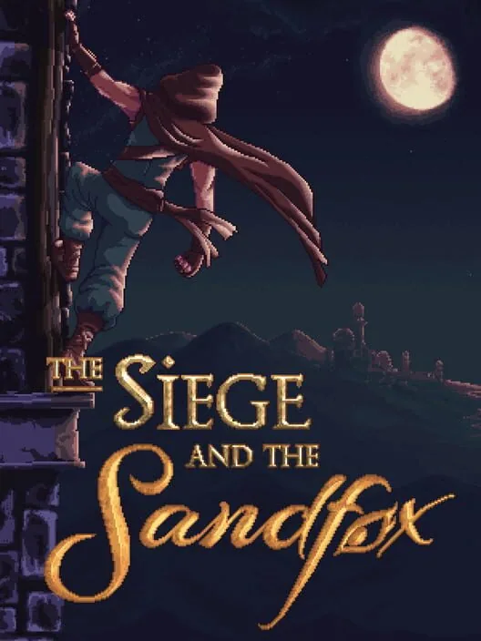 Jaquette du jeu The Siege and the Sandfox