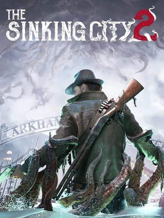 Jaquette du jeu The Sinking City 2