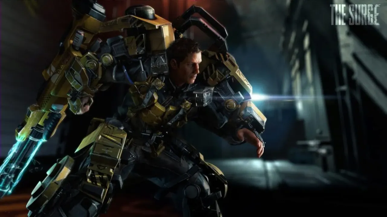 Capture du jeu The Surge 2