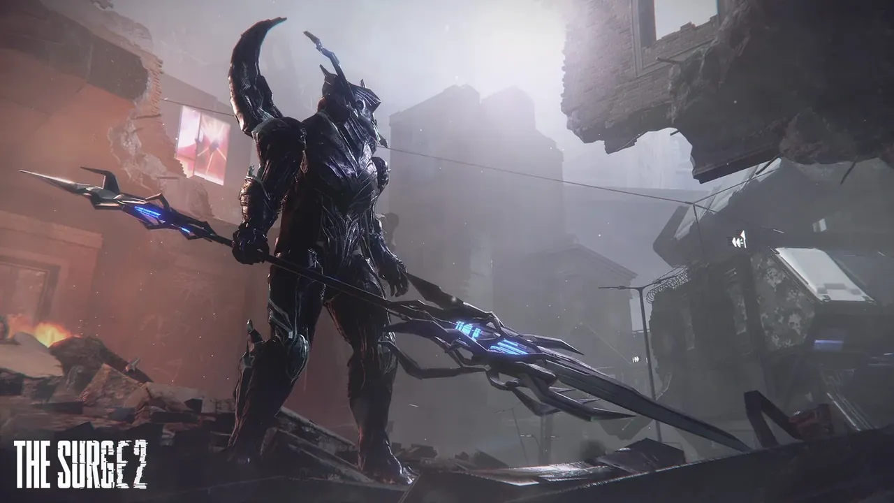 Capture du jeu The Surge 2