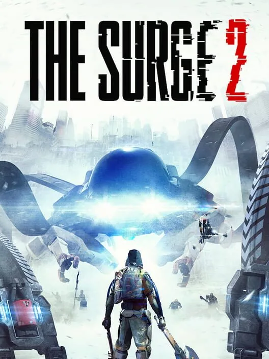 Jaquette du jeu The Surge 2