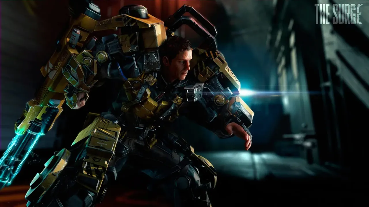 Capture du jeu The Surge