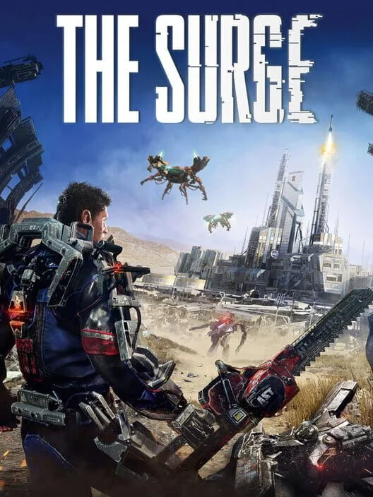 Jaquette du jeu The Surge