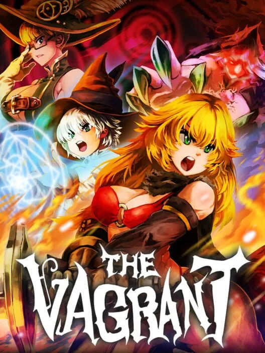 Jaquette du jeu The Vagrant