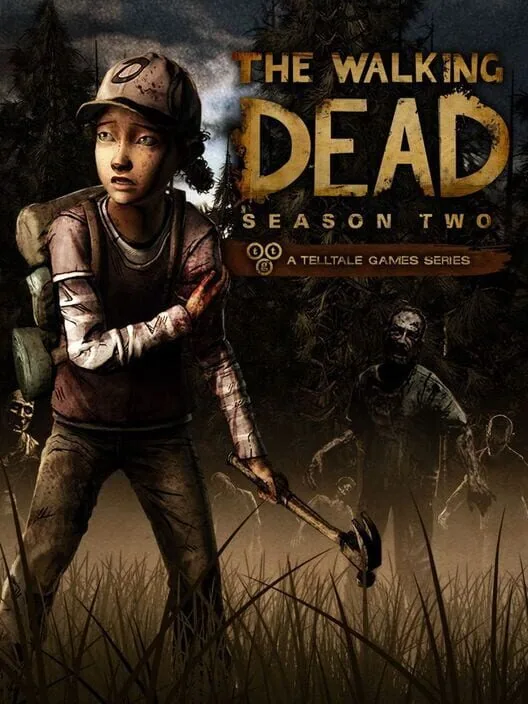 Jaquette du jeu The Walking Dead : The Telltale Series – Saison 1