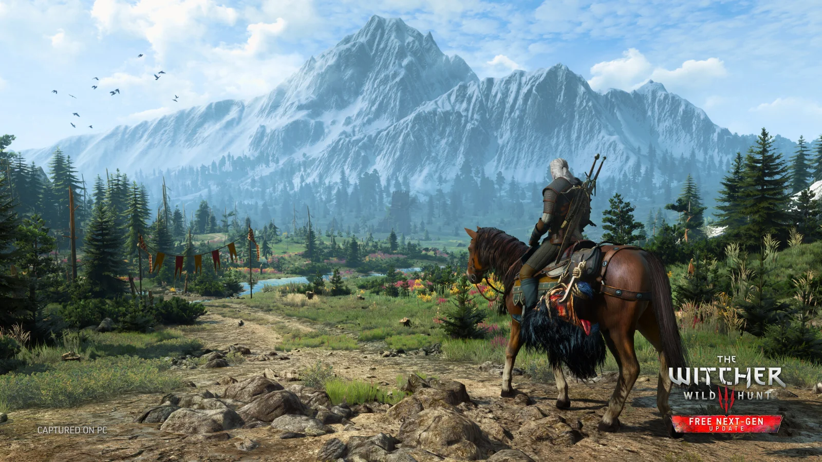 Lire la suite à propos de l’article The Witcher 3 Remastered : qui l&rsquo;aura gratuitement
