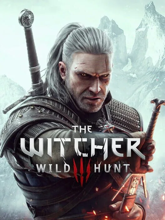 Jaquette du jeu The Witcher 3: Wild Hunt