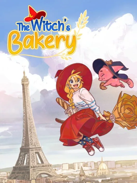 Jaquette du jeu The Witch’s Bakery