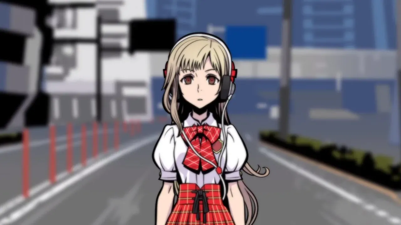Capture du jeu The World Ends With You Final Remix