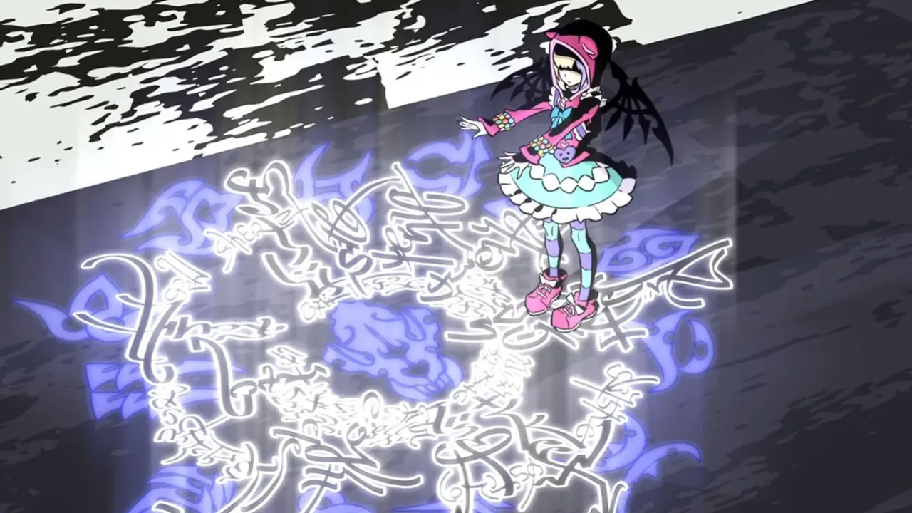 Capture du jeu The World Ends With You Final Remix