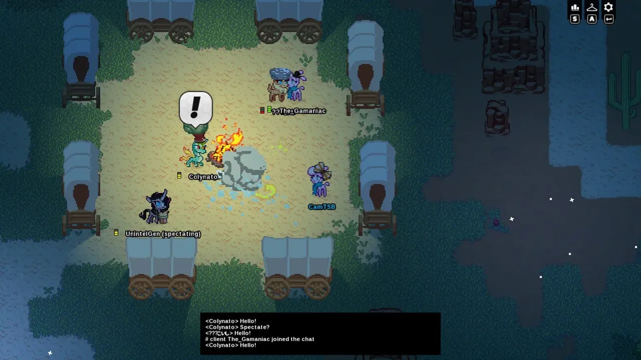 Capture du jeu Them’s Fightin’ Herds