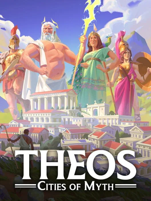 Jaquette du jeu Theos: Cities of Myth