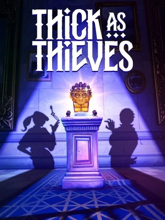 Jaquette du jeu Thick As Thieves