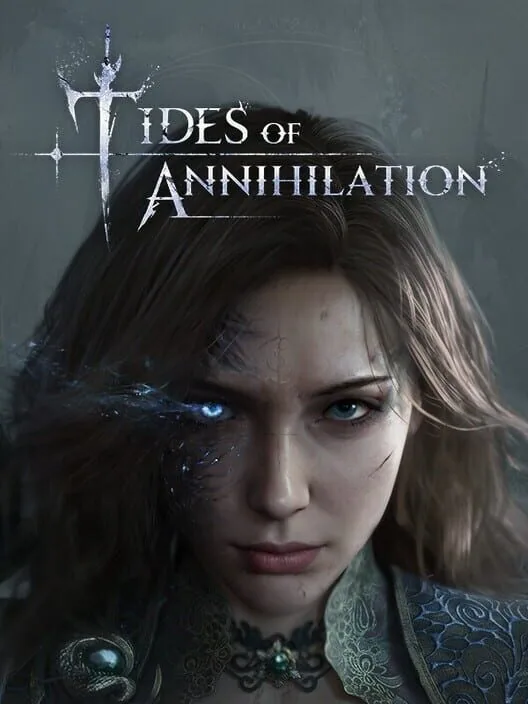 Jaquette du jeu Tides Of Annihilation