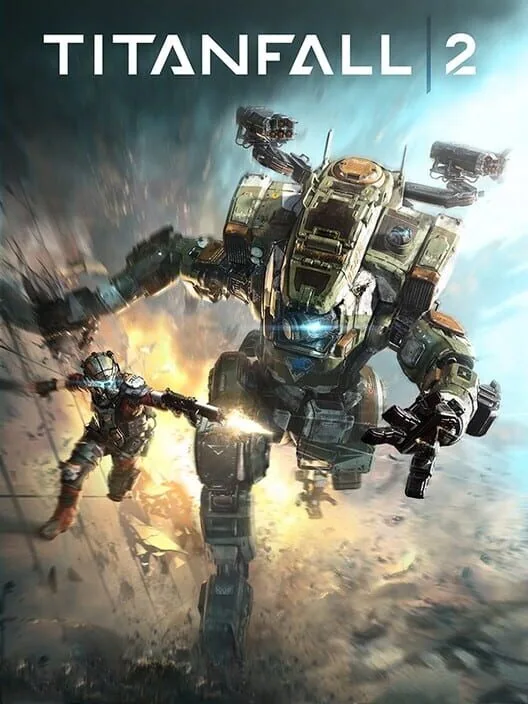 Jaquette du jeu Titanfall 2
