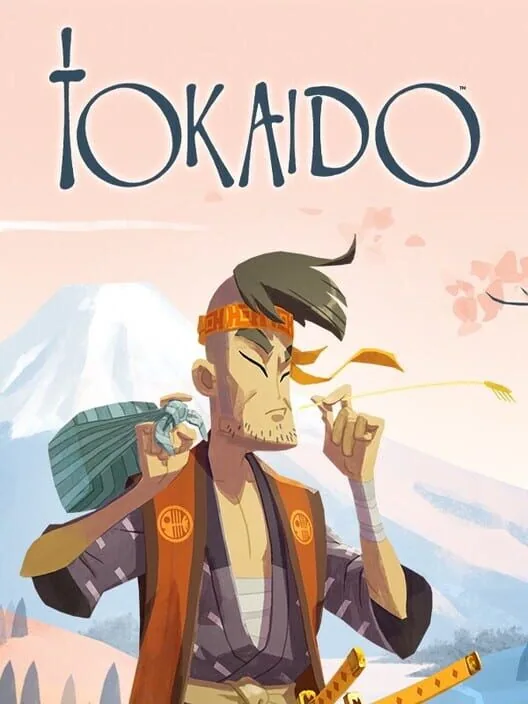 Jaquette du jeu Tokaido