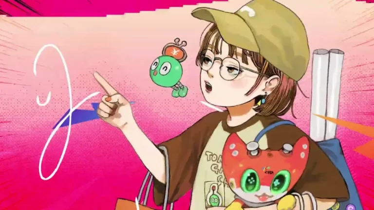 Illustration officielle du Tokyo Game Show 2026