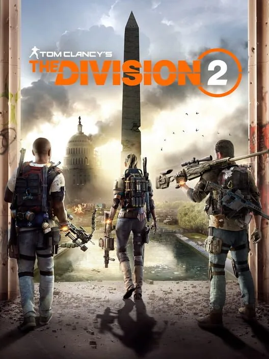 Jaquette du jeu Tom Clancy’s The Division 2