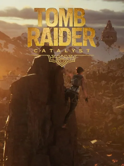 Jaquette du jeu Tomb Raider : Catalyst