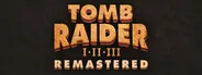 Jaquette du jeu Tomb Raider I-III Remastered Starring Lara Croft