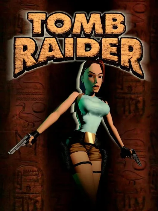 Jaquette du jeu Tomb Raider IV.V.VI Remastered