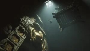 Capture du jeu Tomb Raider : Legacy of Atlantis