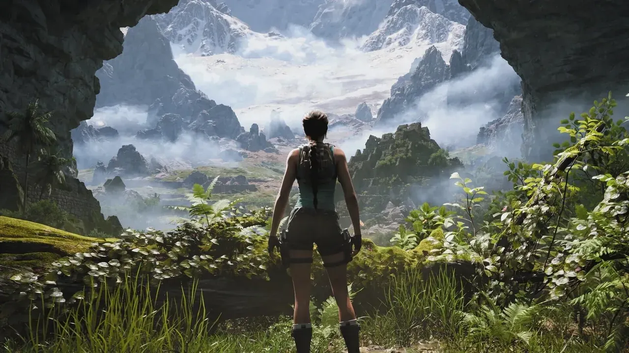 Capture du jeu Tomb Raider : Legacy of Atlantis