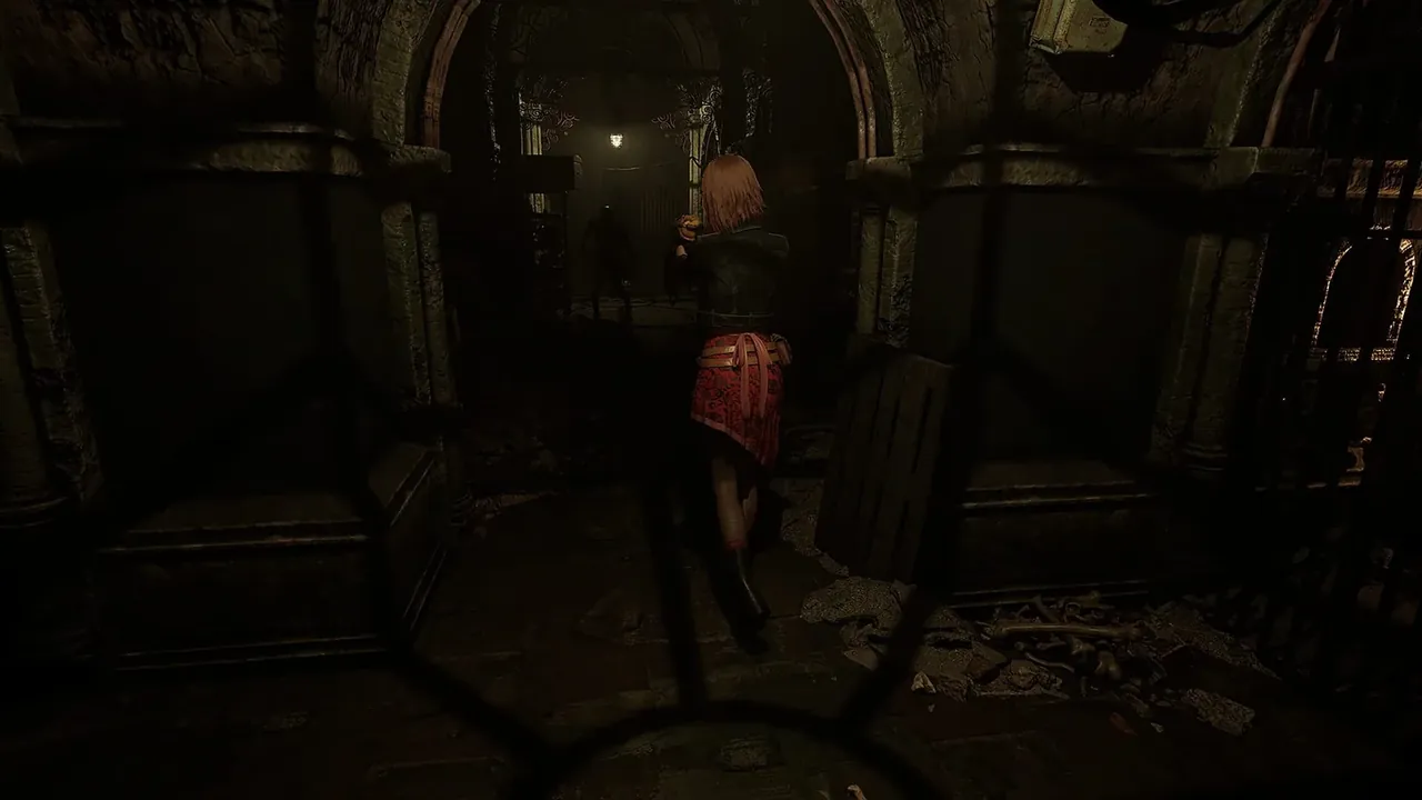 Capture du jeu Tormented Souls 2