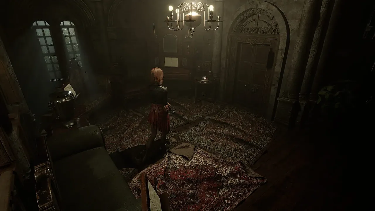 Capture du jeu Tormented Souls 2
