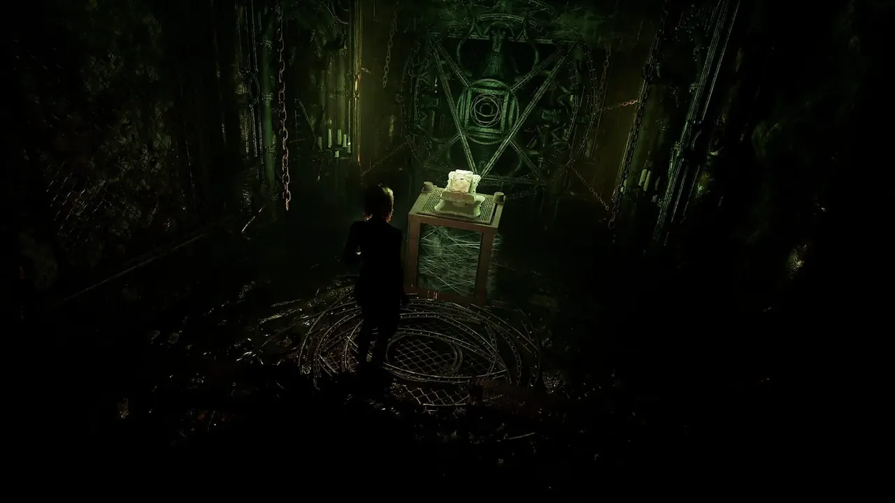 Capture du jeu Tormented Souls 2